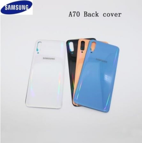 Samsung A705 A70 Arka Kapak Pil Batarya Kapağı A++SüperKalite ürün görseli 1