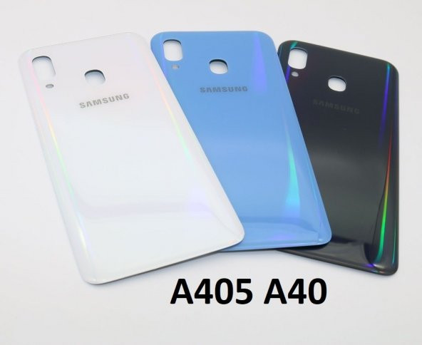 Samsung A405 A40 Arka Kapak Pil Batarya Kapağı A+SüperKalite ürün görseli 1