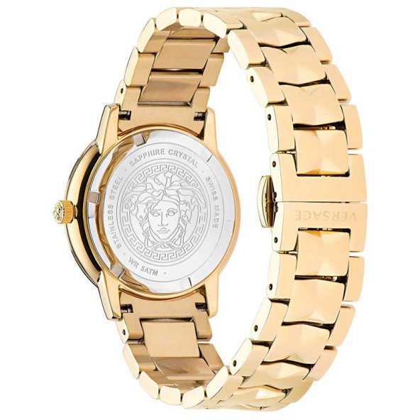 Versace VRSCVE2P00622 Kadın Kol Saati - Resim 3