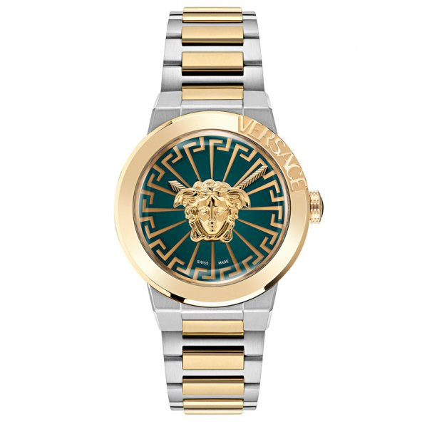 Versace Vrscve3f00422 Kol Saati - Resim 2