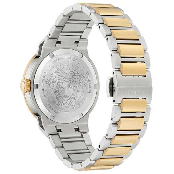 Versace Vrscve3f00422 Kol Saati - Resim 3