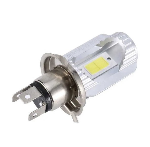 H4 MOTOSIKLET FAR AMPÜLÜ DUYLU LED AMPÜL ürün görseli 1