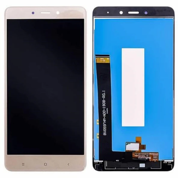 Xiaomi Redmi Note 4 Lcd Ekran Dokunmatik A+++Süper Kalite - Resim 3