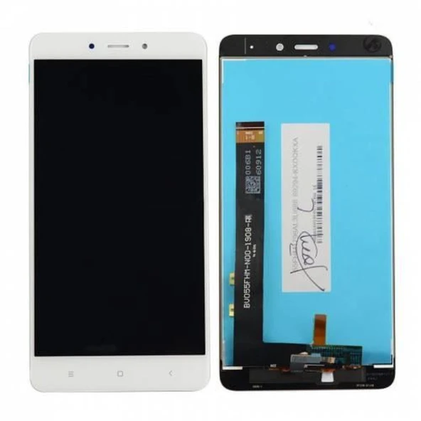 Xiaomi Redmi Note 4 Lcd Ekran Dokunmatik A+++Süper Kalite ürün görseli 1
