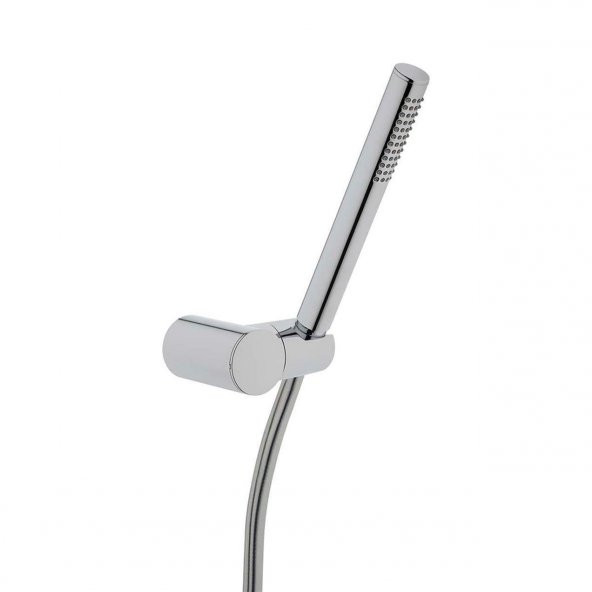 VitrA Origin Krom Ankastre Tepe Banyo Duş Seti - Resim 2