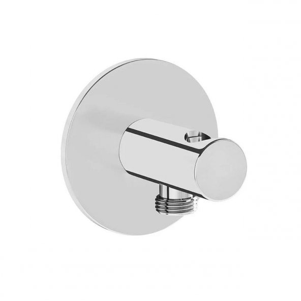 VitrA Origin Krom Ankastre Tepe Banyo Duş Seti - Resim 6