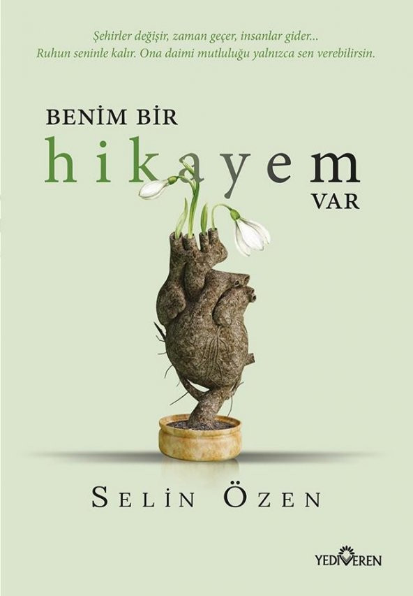 Benim Bir Hikayem Var-Selin Özen -Yediveren ürün görseli 1