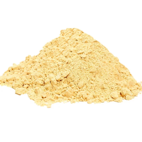 Doğal Öğütülmüş Toz Zencefil Saf Öğütülmüş Zencefil Tozu 100GR ürün görseli 1