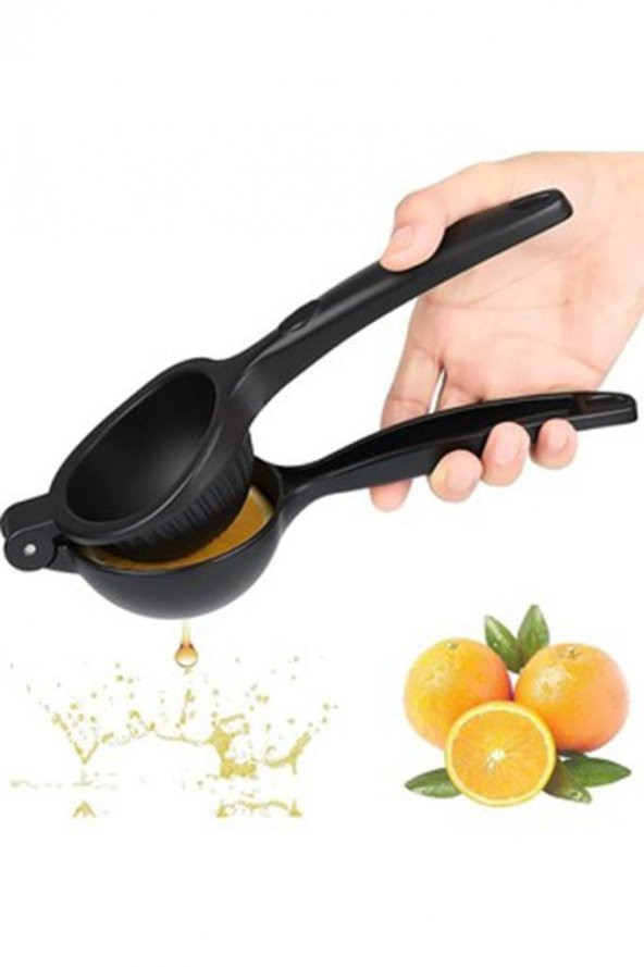 Döküm Narenciye Limon Mandalin Portakal Sıkacağı 23cm ürün görseli 1
