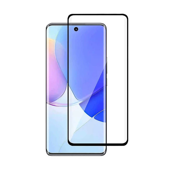 Huawei P50 Pro Süper Pet Ekran Koruyucu Jelatin Şeffaf ürün görseli 1