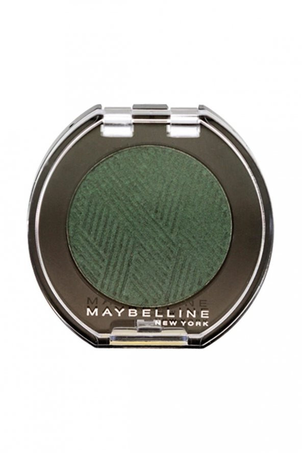 MAYBELLINE FAR TEKLİ COLOR SHOWMONOSATINNU-20 BEETLE GREEN ürün görseli 1