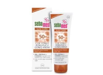 Sebamed Spf 50+ Çok Yönlü Koruyucu Güneş Kremi 75 ml ürün görseli 1