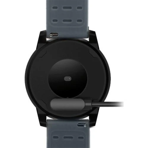 Polosmart PSSW06 Smart Round Akıllı Saat Siyah - Resim 2