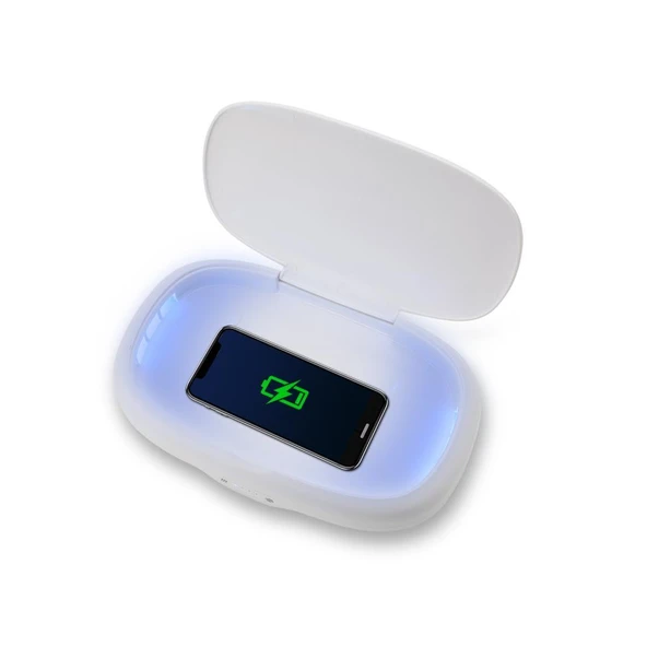 Polosmart PSH04 Sterilizasyon Kutusu Beyaz ürün görseli 1