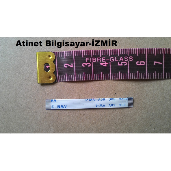 Samsung Rmctpf2Ap1  Smart Akıllı Tv Kumanda Flex Kablo 10-0.5-5A ürün görseli 1