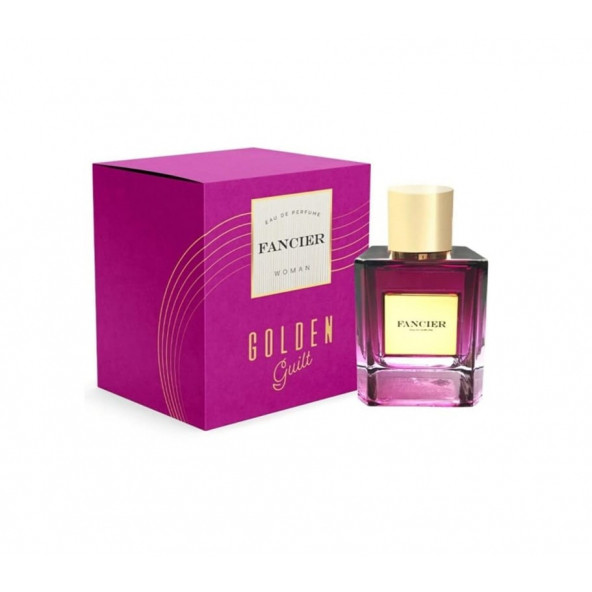 Fancier Golden Guilt EDP Kadın Parfüm 100 ML ürün görseli 1