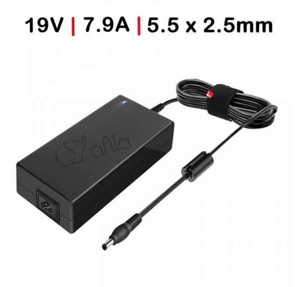 Monster Abra A5 V17.1.2, A5 V17.1.3 uyumlu Adaptör Şarj Aleti-Cihazı 150W ürün görseli 1