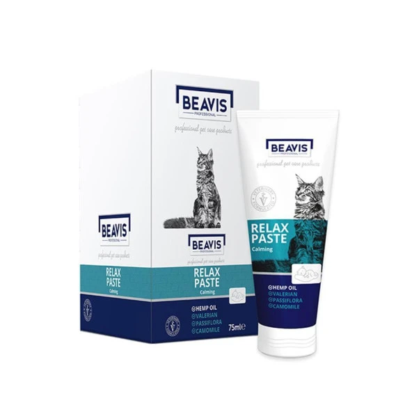 Beavis Cat Relax Anti-Stress Sakinleştirici Macun 75 ml ürün görseli 1