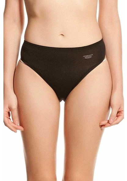 X-LADY 6 ADET KADIN ORTA GENİŞ KENAR KÜLOT 601 ürün görseli 1