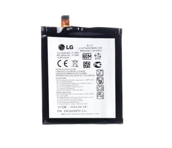 Lg G2 Verizon Vs980 Batarya Pil Orjinal - Resim 2