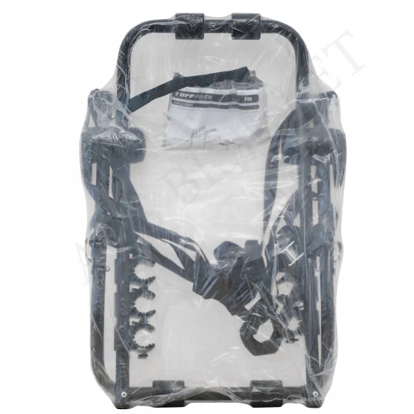 ACS PRO - 3 Bisiklet Taşıyıcı - Resim 2
