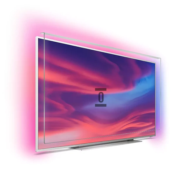Bestomark Kristalize Panel Hi-Level 50UHL670 Tv Ekran Koruyucu Düz (Flat) Ekran ürün görseli 1