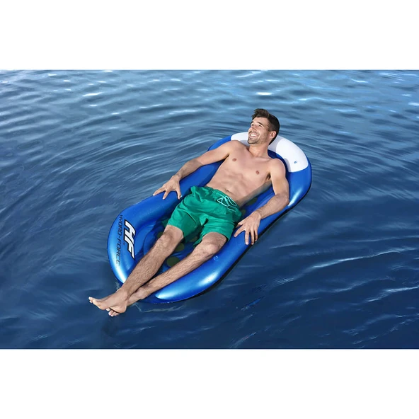 Bestway Şişme Deniz Yatağı 43156 - Resim 4