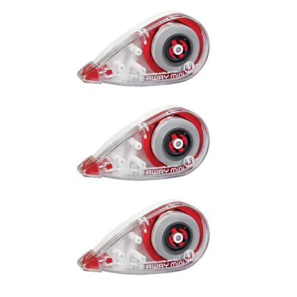 Temat Plus Şerit Daksil 4,2 X 7 Mt - Wh-504 Mini - 3 Adet ürün görseli 1