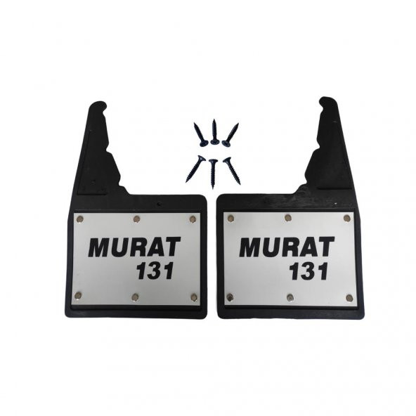 Tofaş Murat 131 Doğan Şahin Kartal 2li Perçinli Paçalık Çamurluk Tozluk TFS1RZ011YD ürün görseli 1