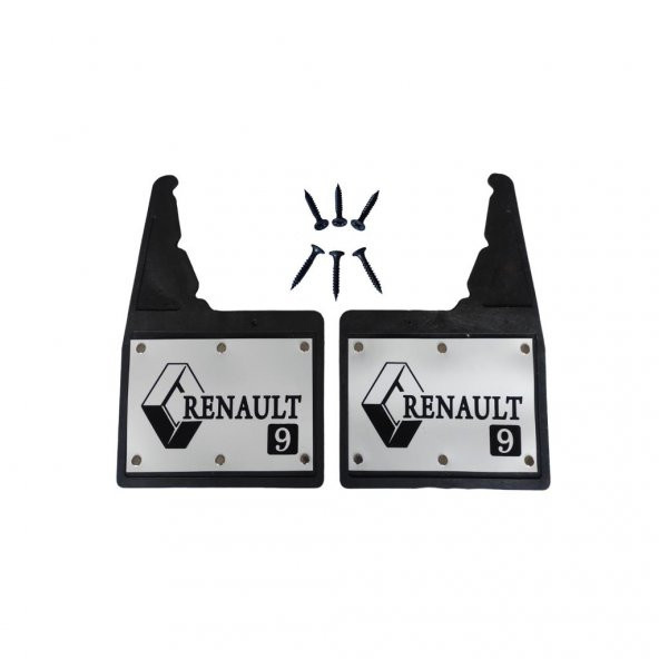 PTTAVM: Renault 9 Broadway Spring Fairway Uyumlu Perçinli 2li