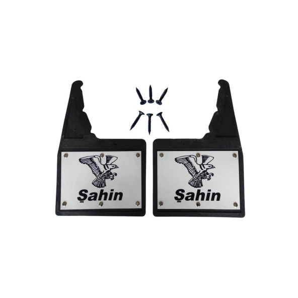 Tofaş Şahin-131 Şahin 2li Perçinli Paçalık Çamurluk Tozluk TFS1RZ003YD ürün görseli 1