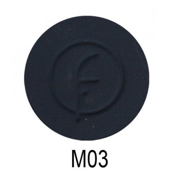 FLORMAR FAR MATTE MONO EYE SHADOW TEKLİ- M03 ürün görseli 1
