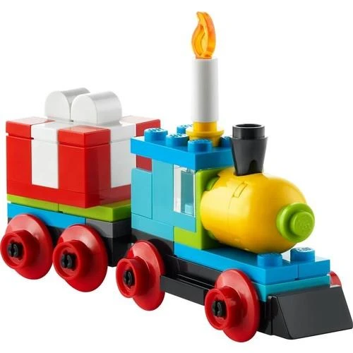 LEGO Creator 30642 Birthday Train - Resim 2