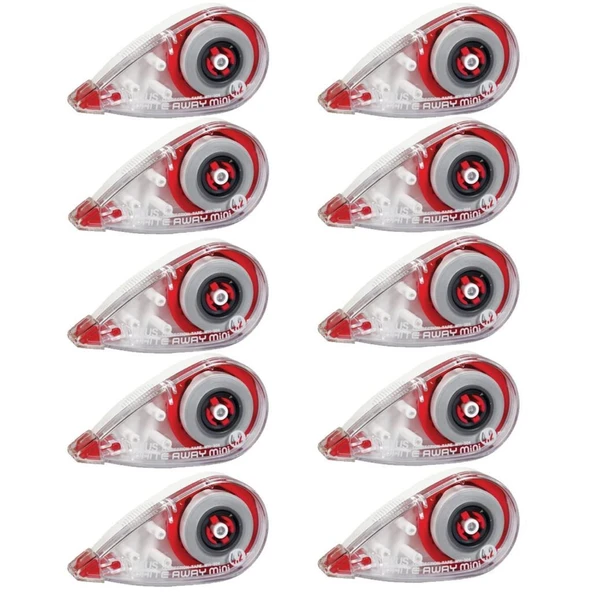 Temat Plus Şerit Daksil 4,2 X 7 Mt - Wh-504 Mini - 10 Adet ürün görseli 1