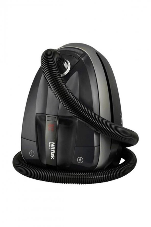 Select Pet Care Mini Turbo Başlıklı Torbalı 650w Süpürge ürün görseli 1