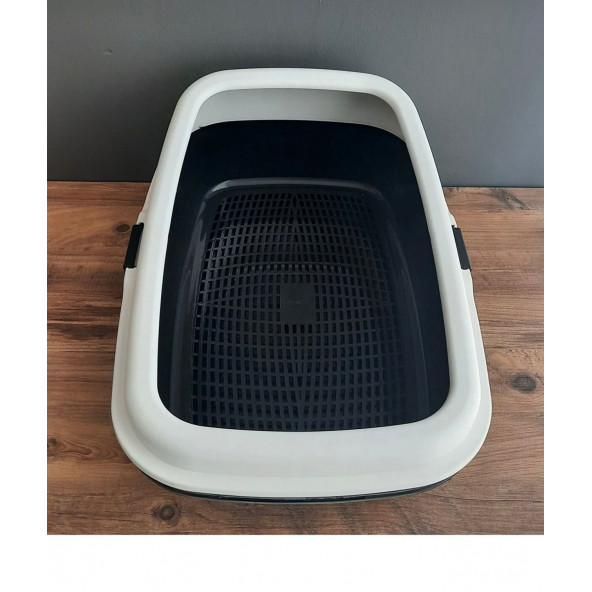 elekli kedi köpek tuvaleti - Resim 2