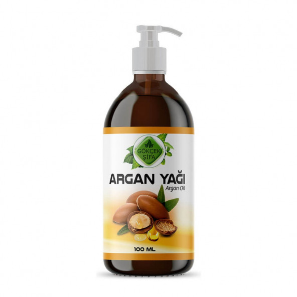 Argan Yağı (ARGAN OİL) 100 Ml. ürün görseli 1