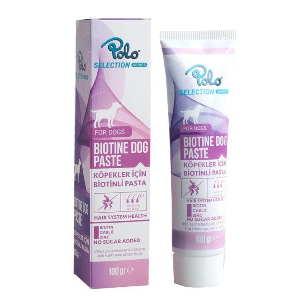Polo Biotine Dog Paste 100gr ürün görseli 1