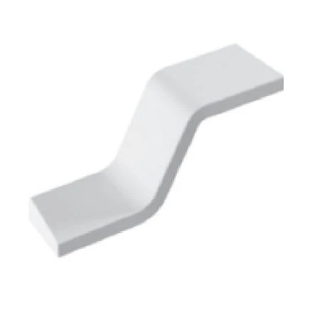 Serel Helios 50 cm Etajer HE14STL110H ürün görseli 1