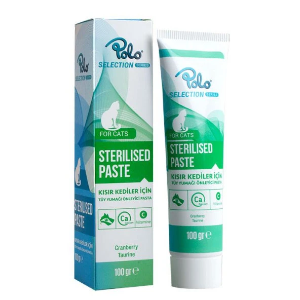 Polo Sterilised Paste Tüy yumağı 100gr ürün görseli 1