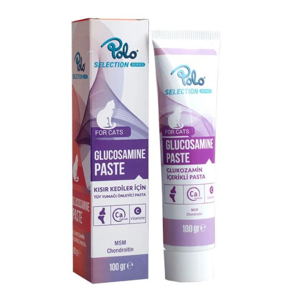 Polo Glucosamine Paste 100gr ürün görseli 1