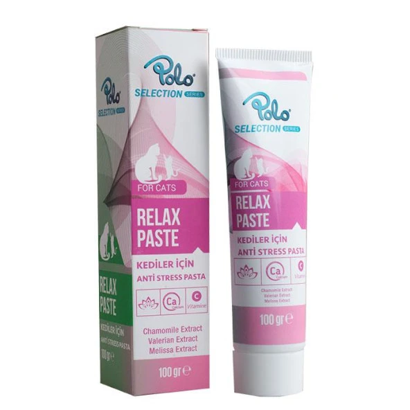Polo Relax Paste (Anti Stress Pasta)100gr ürün görseli 1