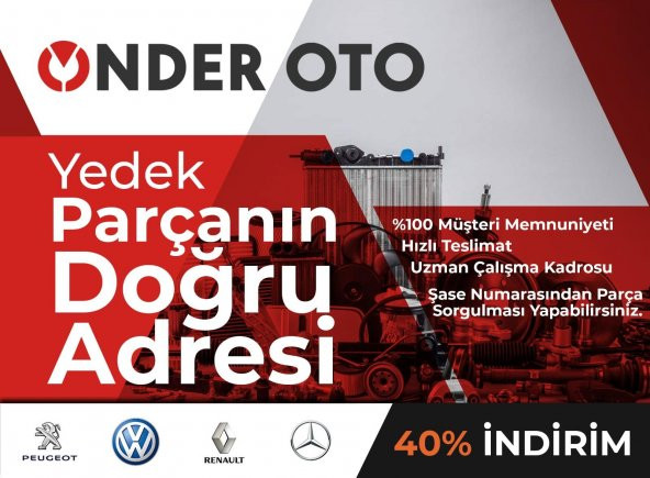 MASTER FREN ANA MERKEZİ II 2.5DCI 2.8T ürün görseli 1