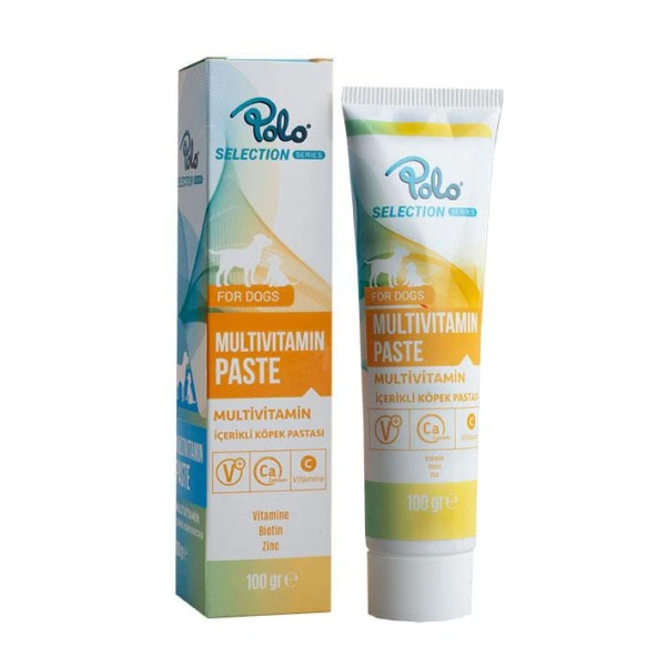 Polo Multivitamin Paste Köpek 100gr ürün görseli 1