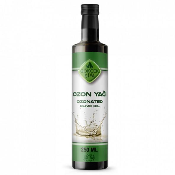 Ozon Yağı 250 ML ürün görseli 1