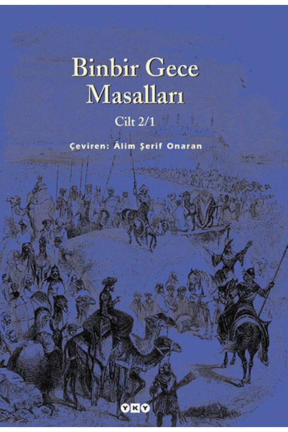 Binbir Gece Masalları 2/1 ürün görseli 1