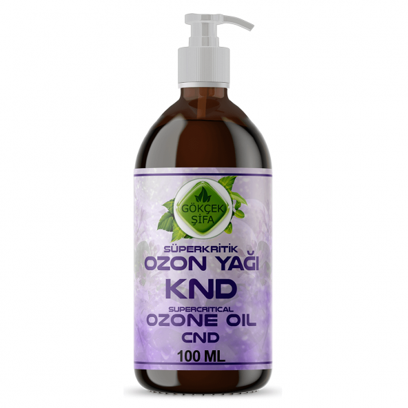 Ozon Yağı KND 100 ML ürün görseli 1