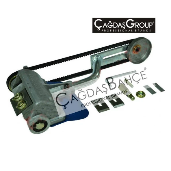 Baseh Kabuk Soyma Aparatı Oleo-Mac 970 / 980 - Resim 3