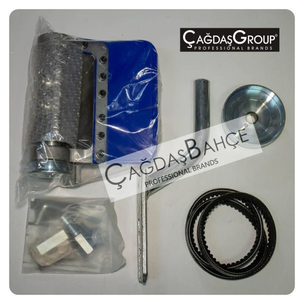 Baseh Kabuk Soyma Aparatı Oleo-Mac 970 / 980 - Resim 5