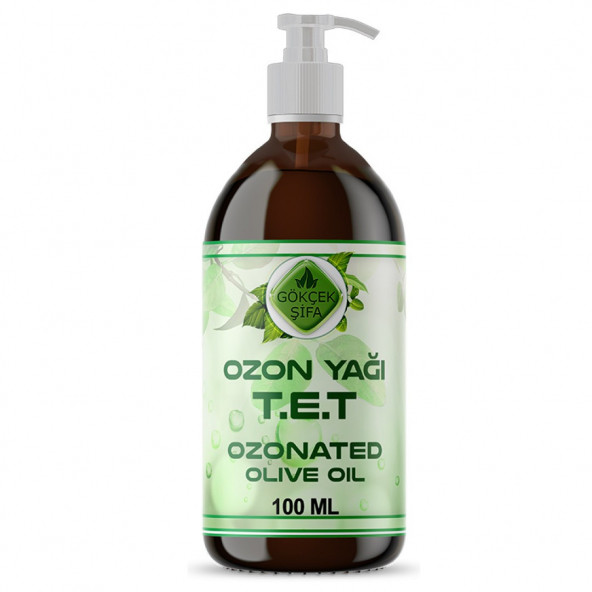 Ozon Yağı T.E.T 100 ML ürün görseli 1